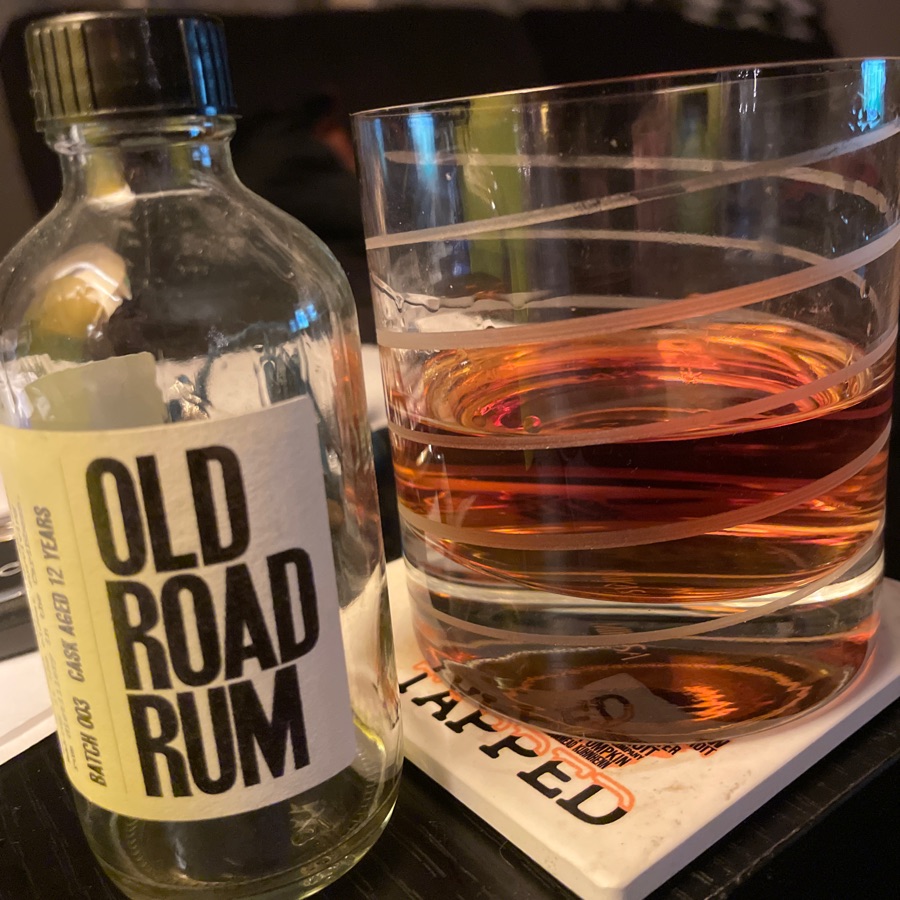 Old Road Rum