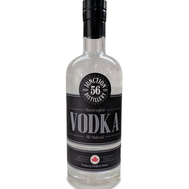 Junction 56 Distillery Vodka