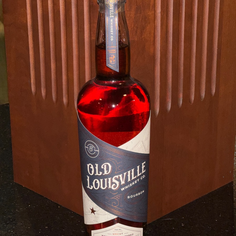 Old Louisville Single Barrel #21-RC