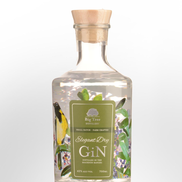 Big Tree Elegant Dry Gin