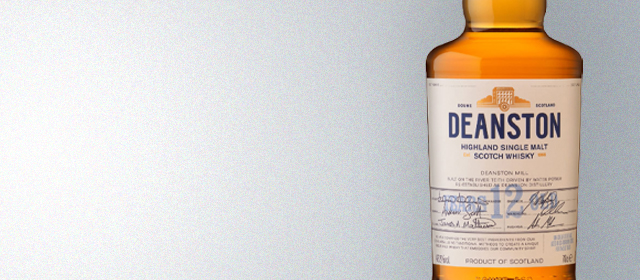 Deanston 12 Year