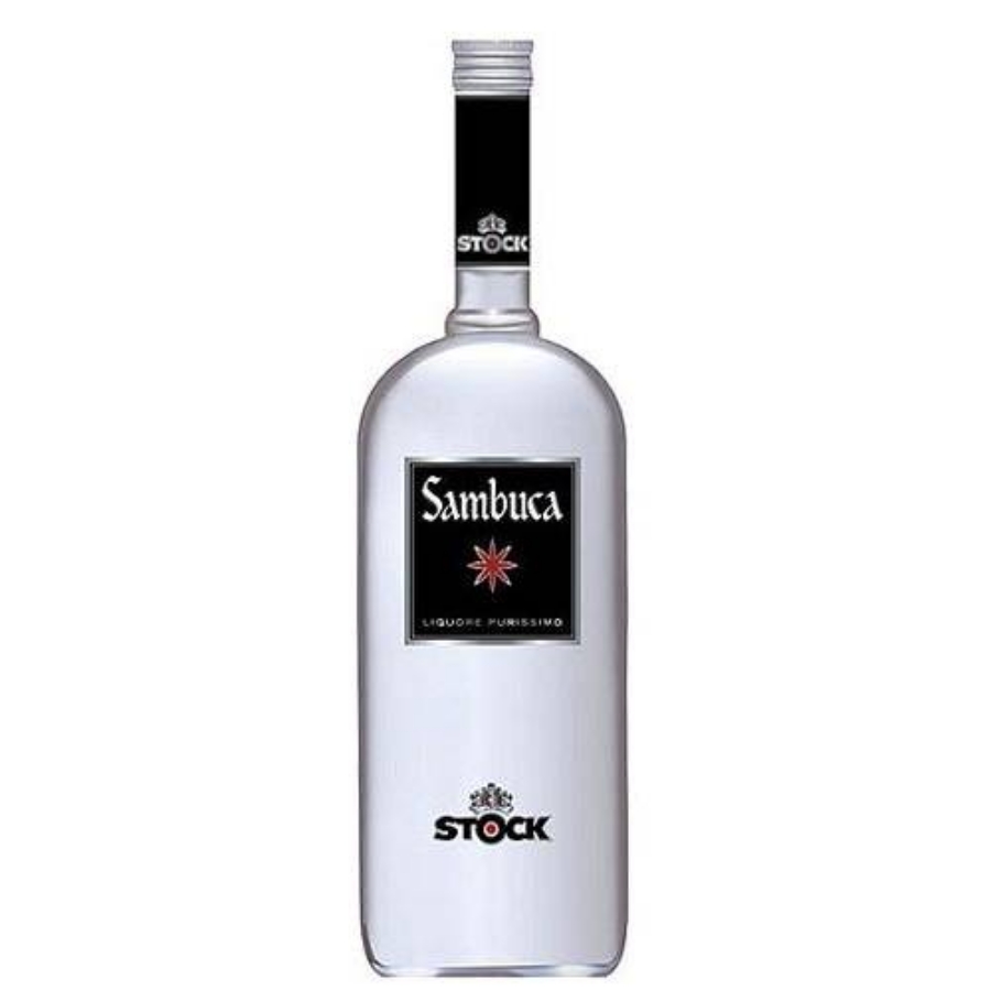 Stock Sambuca