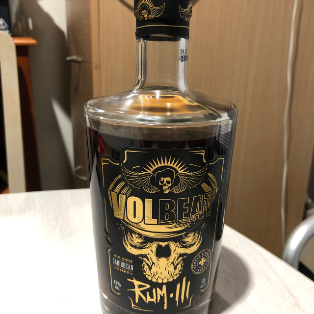 Volbeat rum iii