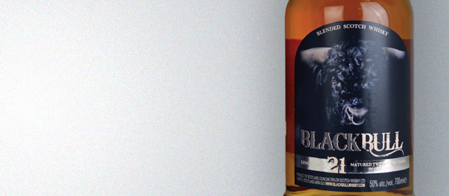 Black Bull 21 Year (Duncan Taylor)