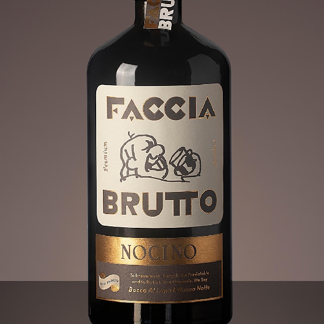 Faccia Brutto Nocino