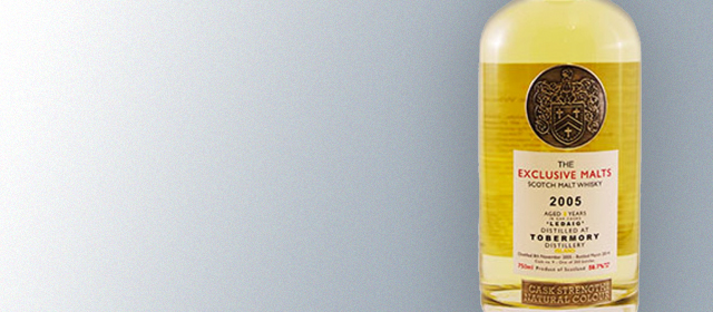 Ledaig 2005 8 Year (The Exclusive Malts)