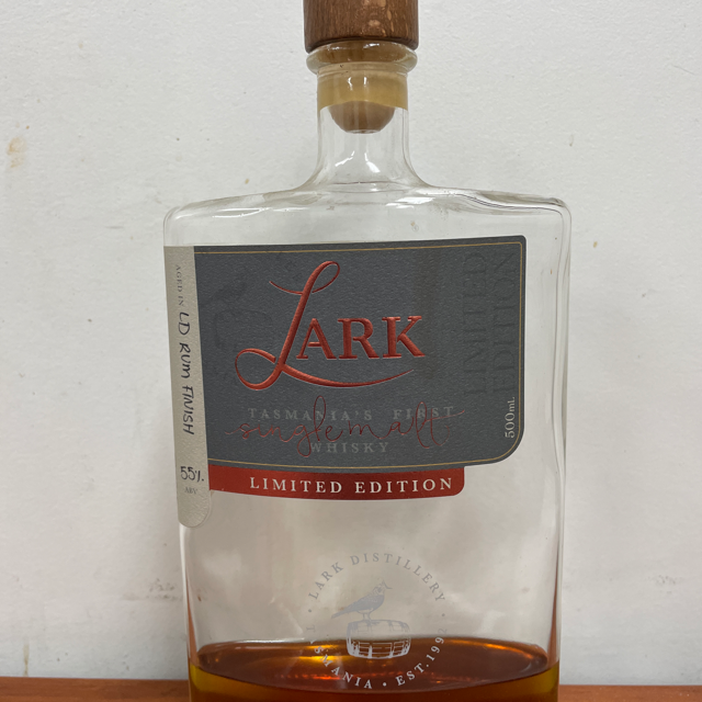 Lark Limited Edition Rum Finish