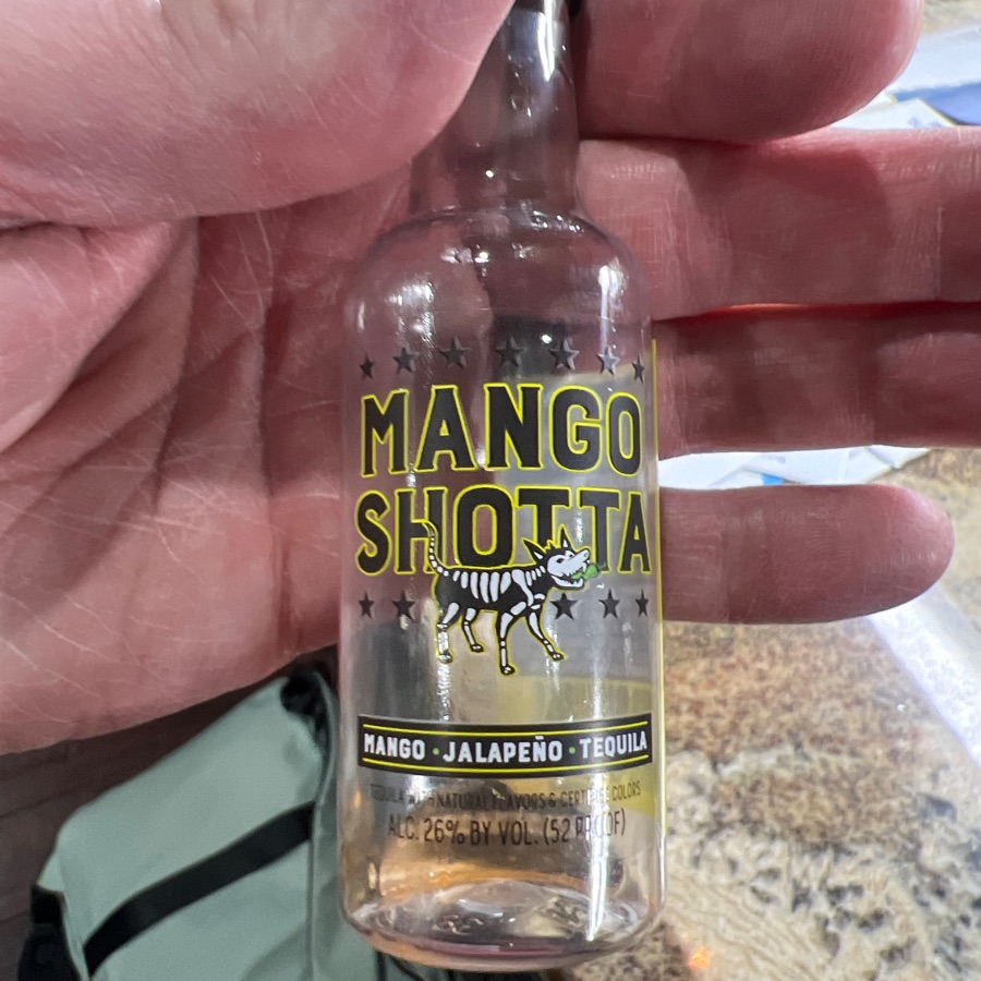 Mango Shotta