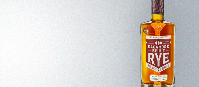 Sagamore Spirit Barrel Select Rye