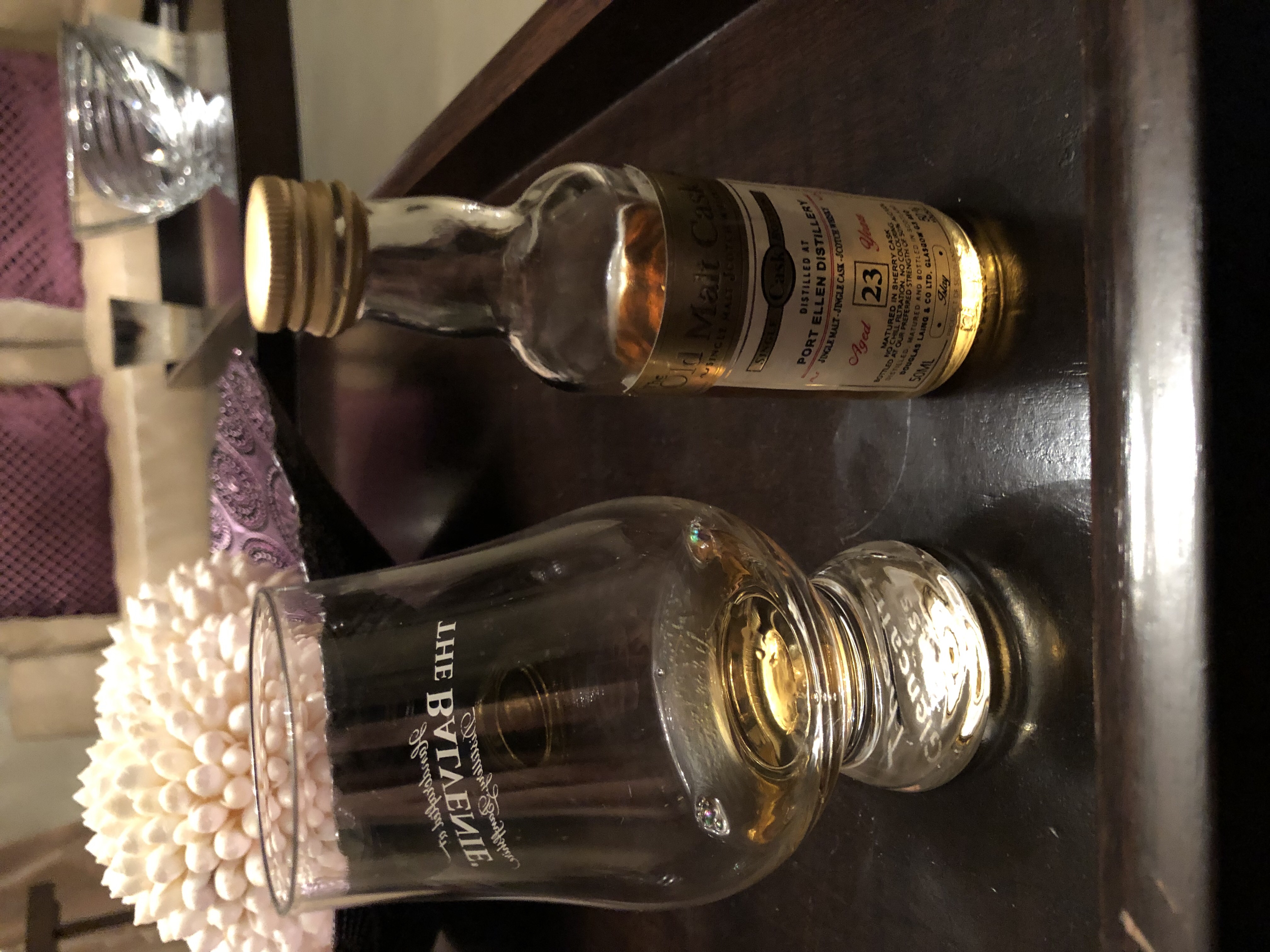 Port Ellen 23 Year Old Malt Cask (Douglas Laing)