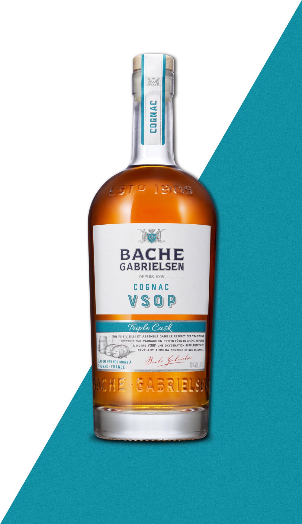 Bache Gabrielsen VSOP Triple Cask