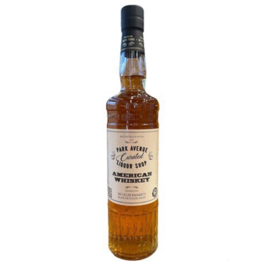 Park Avenue Liquor Shop x Brooklyn Brewery's American Whisky