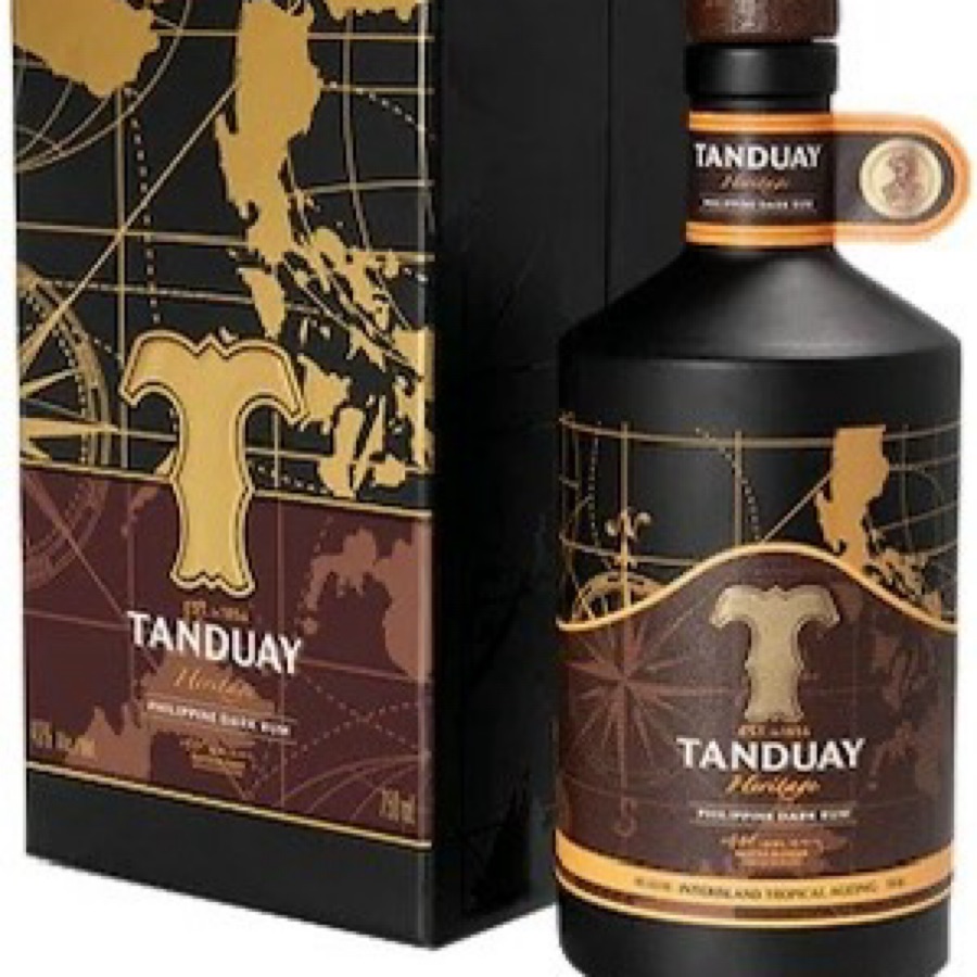 Tanduay Heritage