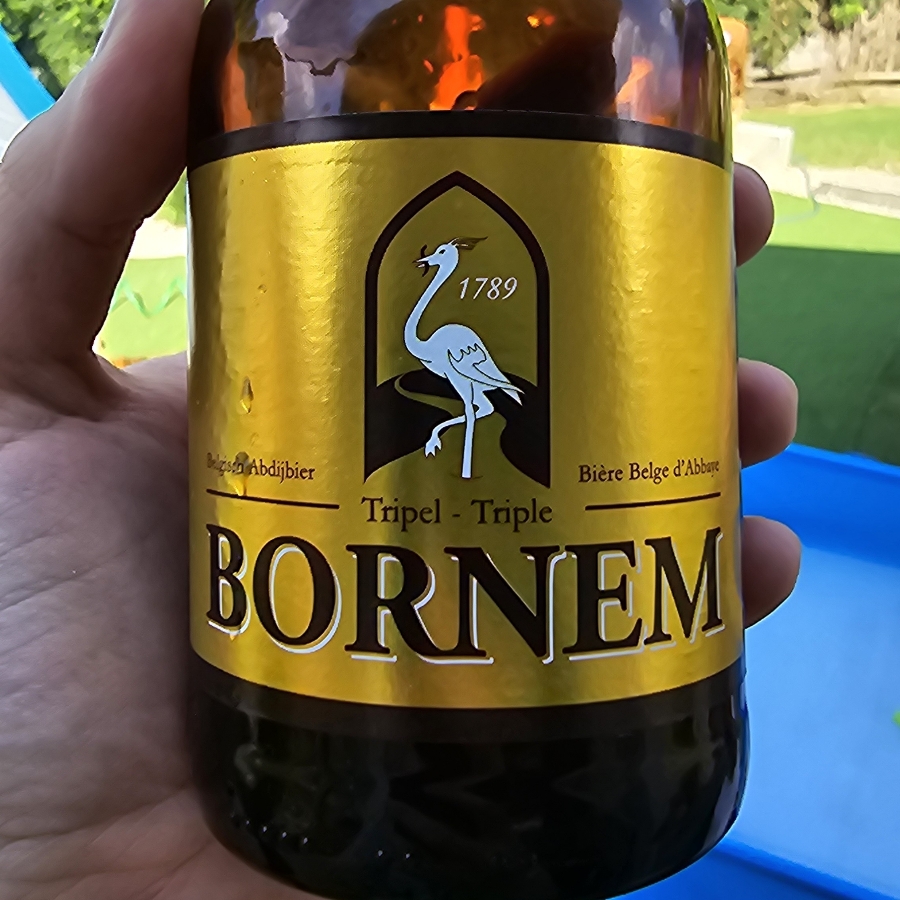Bornem Tripel