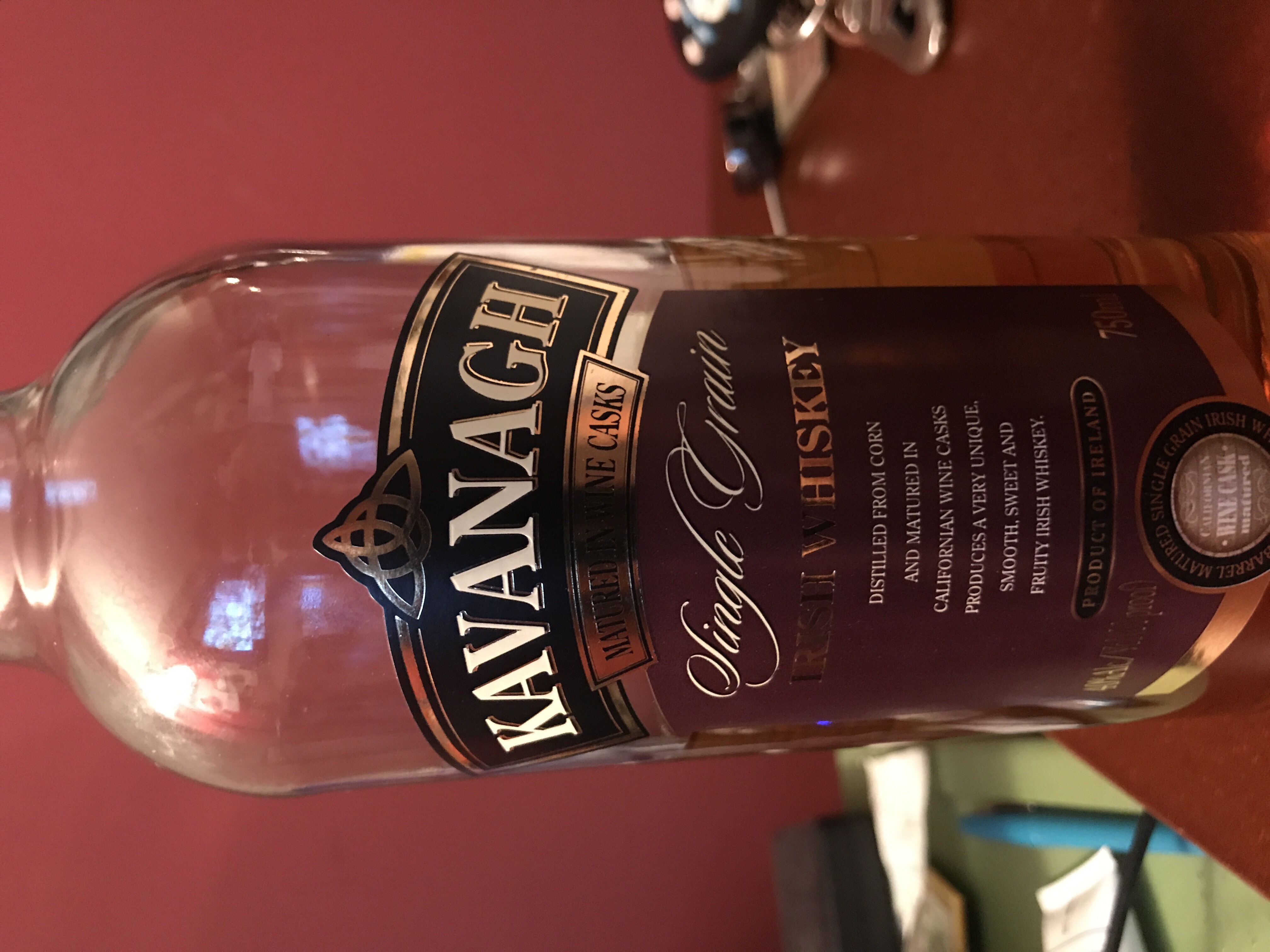 Kavanagh Single Grain