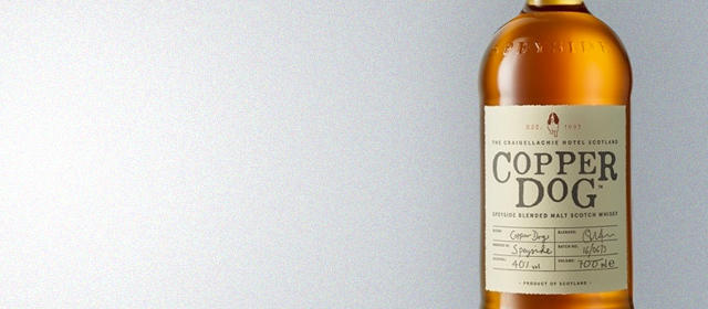 Copper Dog Blended Malt