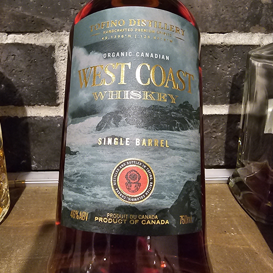West Coast Whiskey