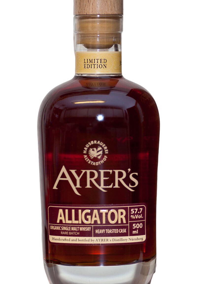 Ayrer's Alligator