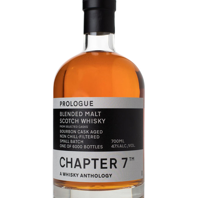 Prologue Blended Malt Batch 2 (Chapter 7)
