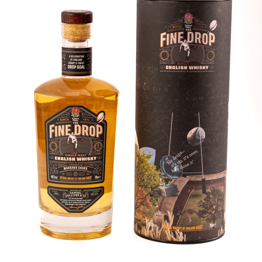 The Fine Drop