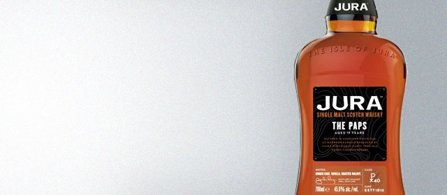 Jura The Paps 19 Year