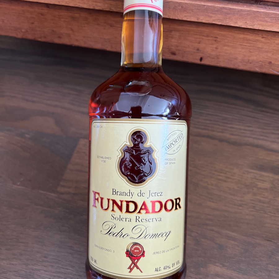 FUNDADOR SOLERA RESERVA