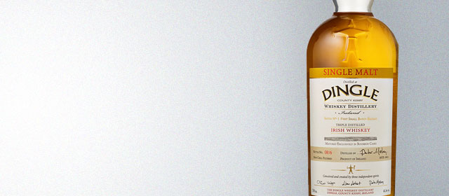 Dingle Single Malt Batch No. 1