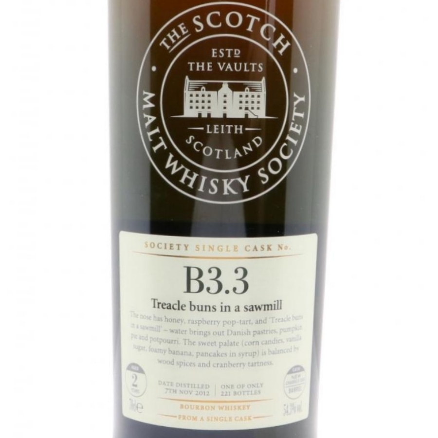 Rock Town 2012 SMWS B3.3