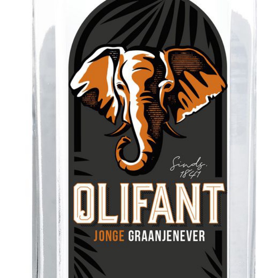 Olifant Jonge Graanjenever