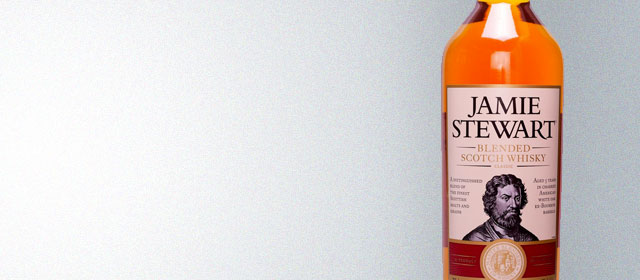 Jamie Stewart Blended Scotch Whisky