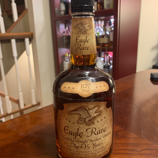 Eagle Rare Aged 15 Years