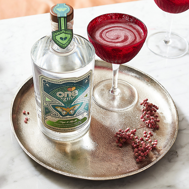 One Sage & Apple Gin