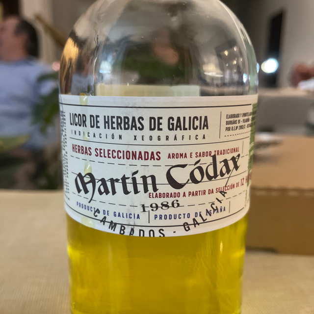 Martin codax