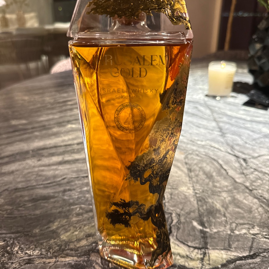 Jerusalem Gold