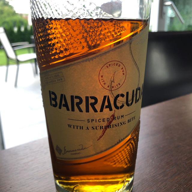 Barracuda Spiced Rum