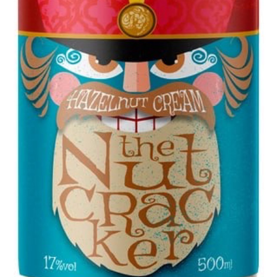 The Nutcracker Hazelnut Cream