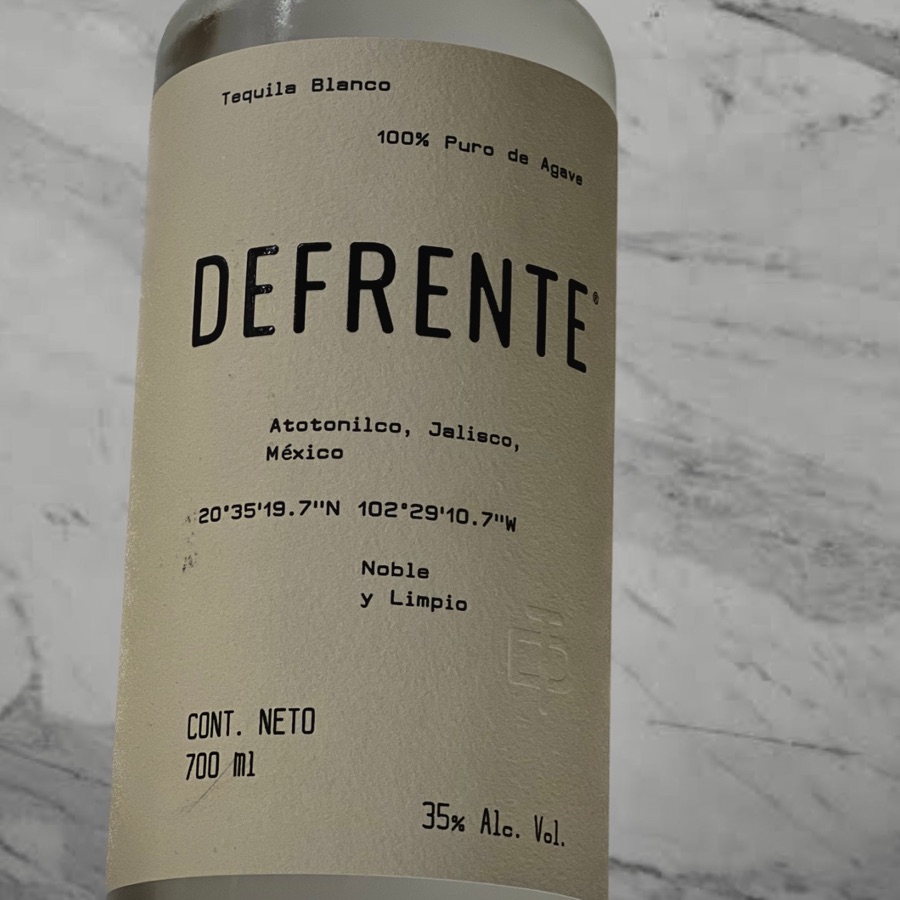 Defrente