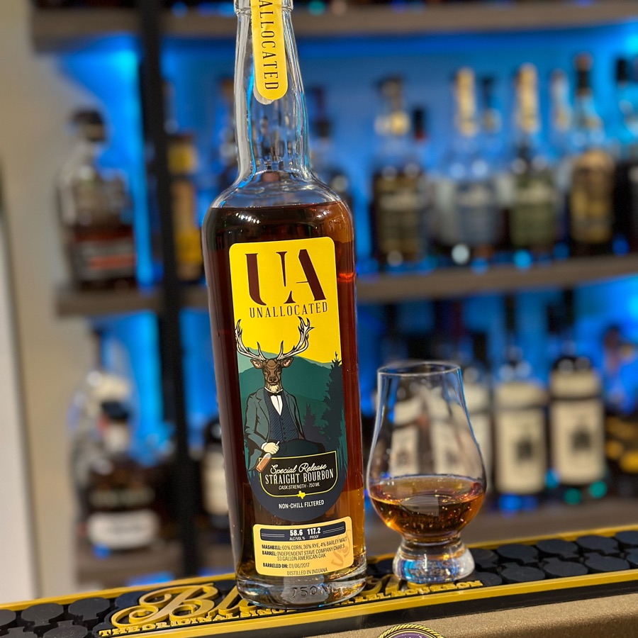 Unallocated Cask Strength