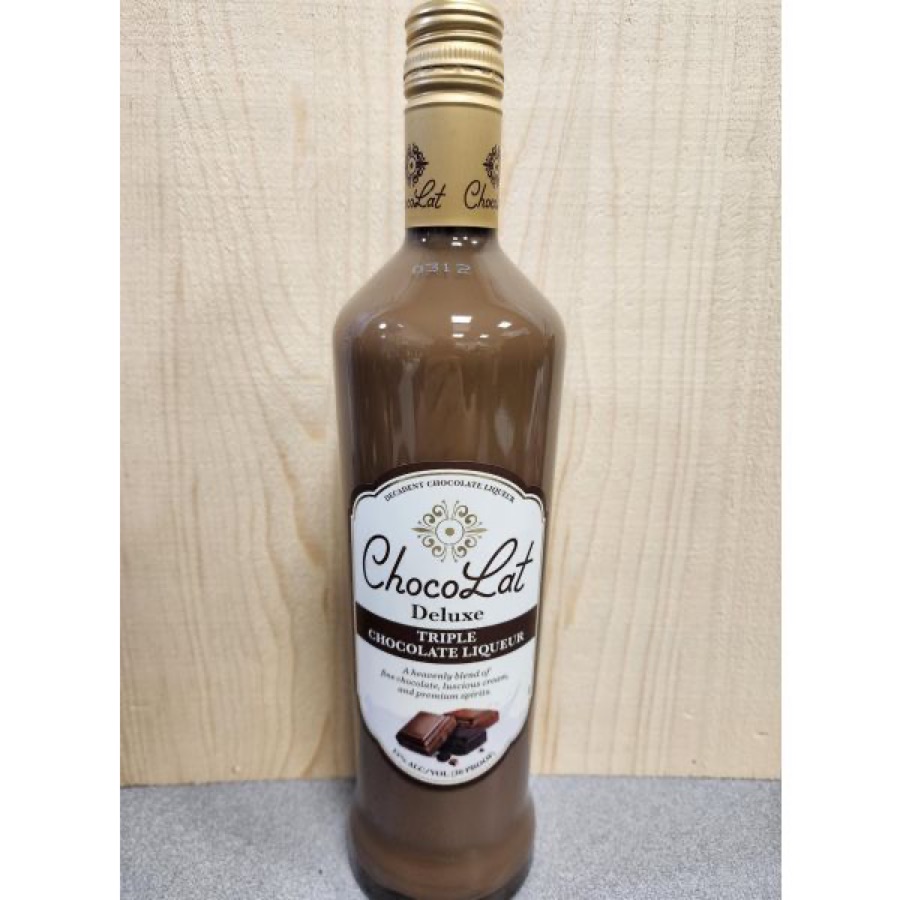 ChocoLat Deluxe Triple Chocolate Liqueur