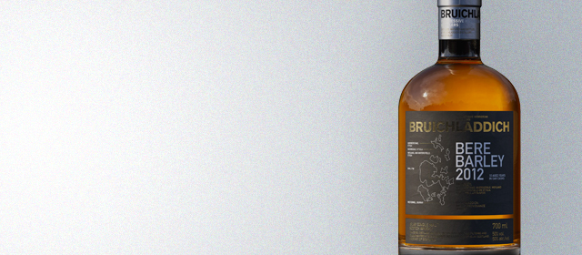 Bruichladdich Bere Barley 2012