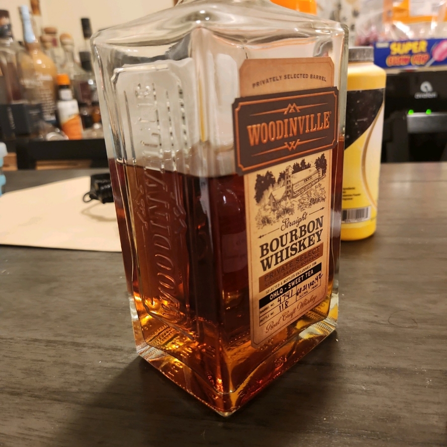 OHLQ Sweet Tea