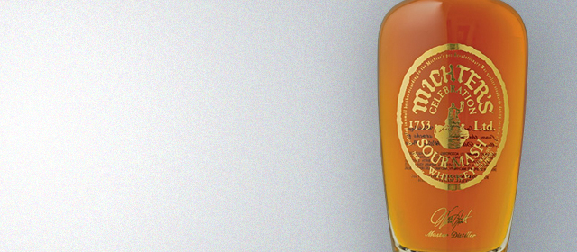 Michter's Celebration Sour Mash (2013 Release)
