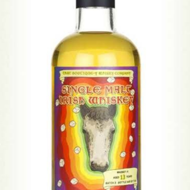 That Boutique Whisky Company - Single Irish Malt 13 yr Batch #3