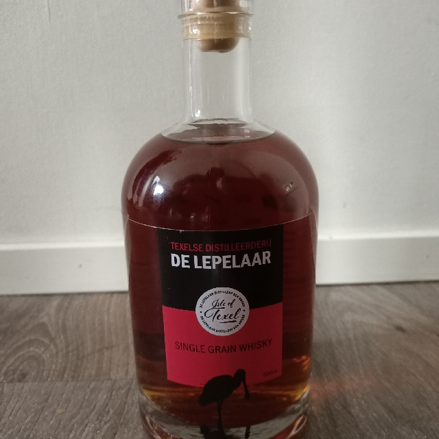 De Lepelaar Single Grain Whisky