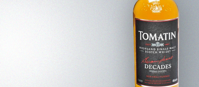 Tomatin Decades