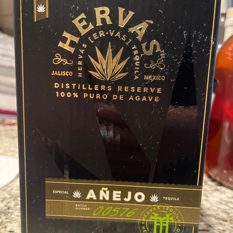 Hervás Añejo