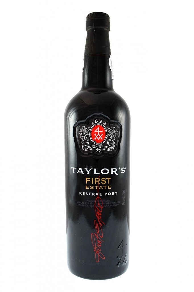 Taylor's First Estate