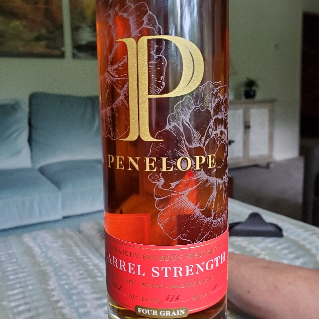 Penelope Barrel Strength Bourbon (Batch 11)