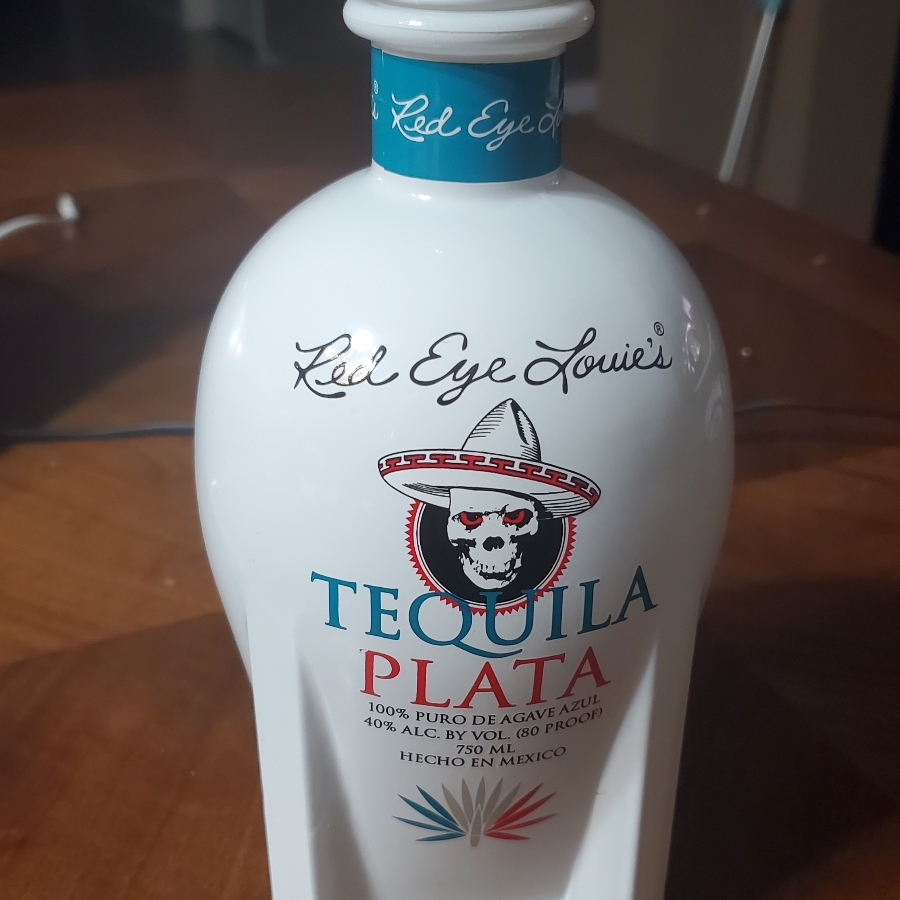 Red Eye Louise's Tequila Plata