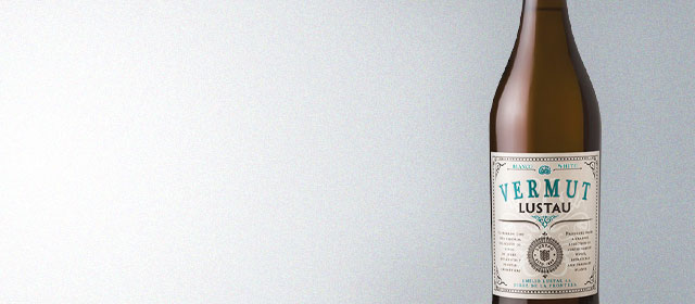 Lustau Vermut Blanco